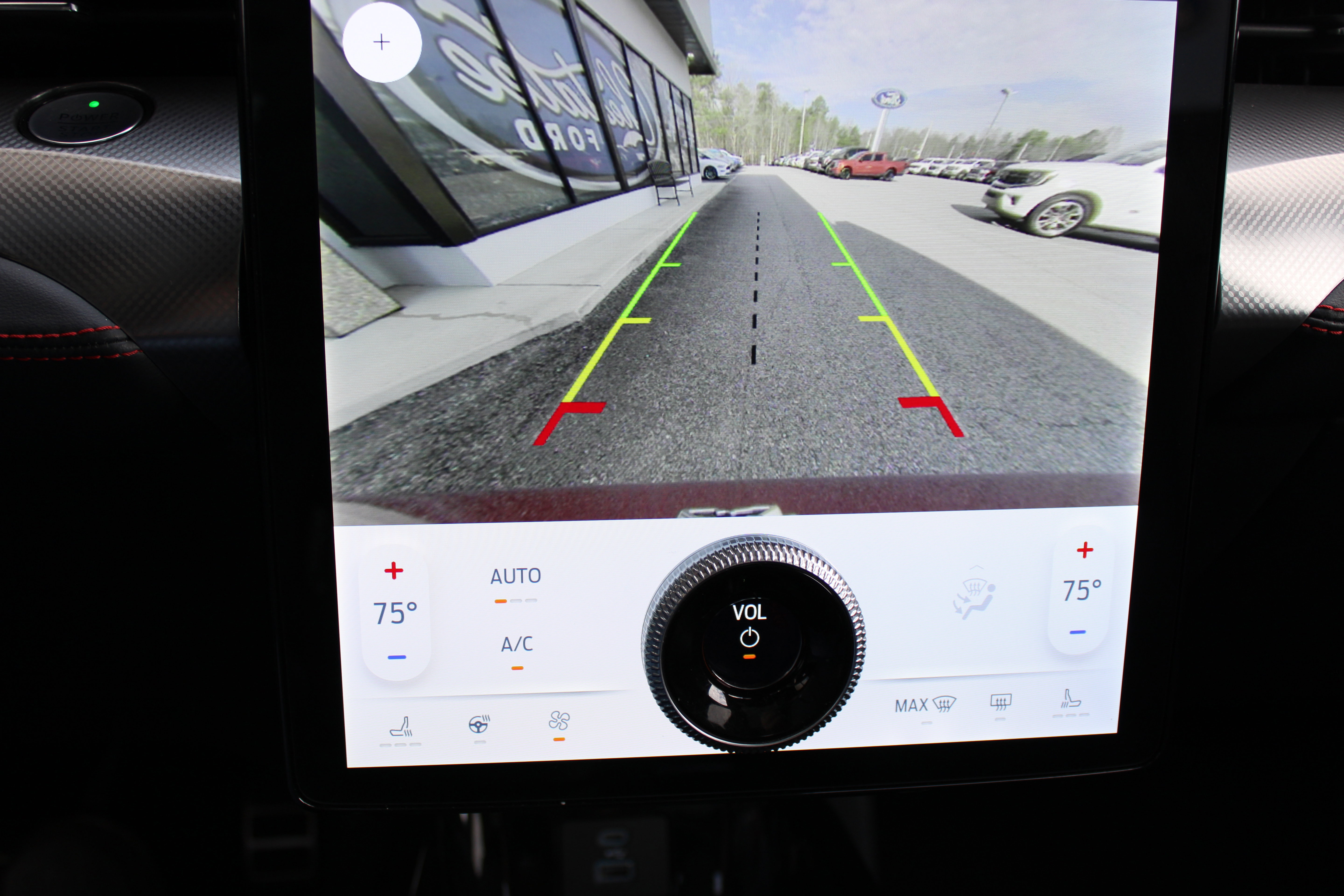 Used 2021 Ford Mustang Mach-E Premium w/ Equipment Group 301A image 22