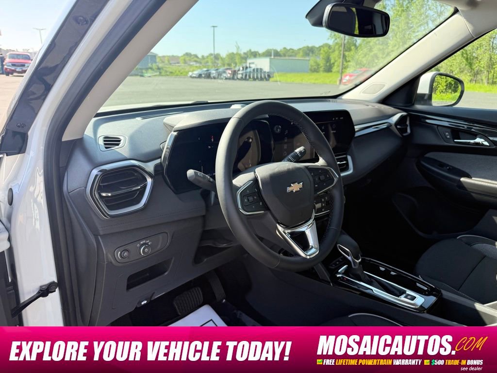 New 2026 Chevrolet TrailBlazer LT w/ Convenience Package AWD/4WD image 23