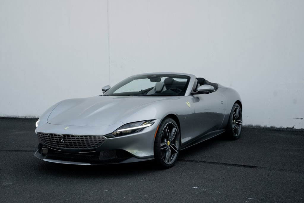 Certified 2024 Ferrari Roma Spider image 19