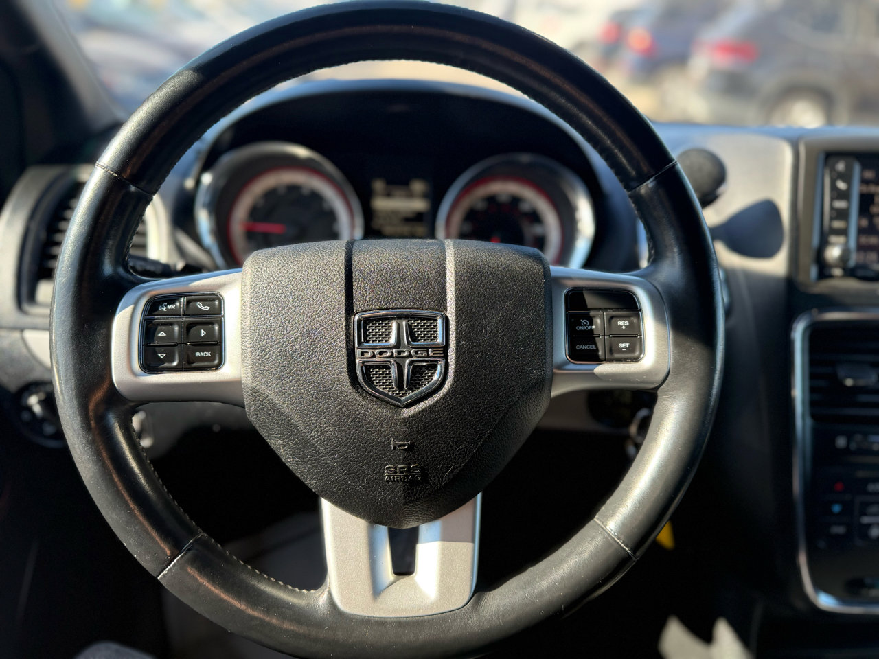 Used 2017 Dodge Grand Caravan GT image 13