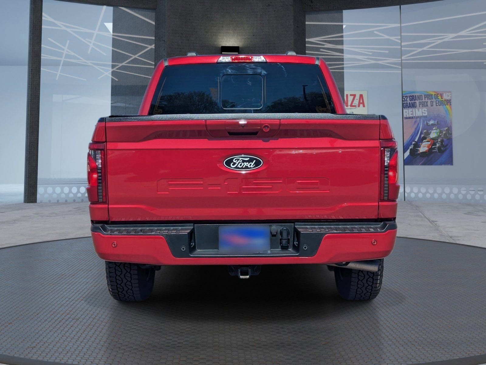 Used 2024 Ford F150 XLT w/ Equipment Group 302A MID image 5
