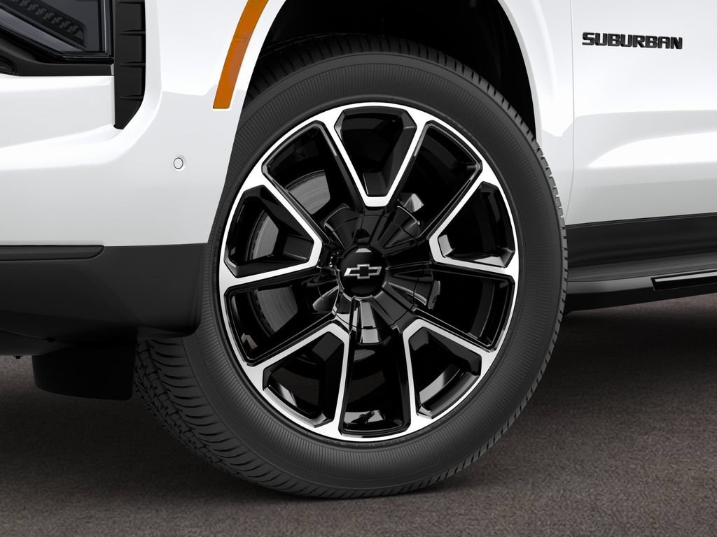 New 2026 Chevrolet Suburban RST w/ Comfort Package RWD image 4