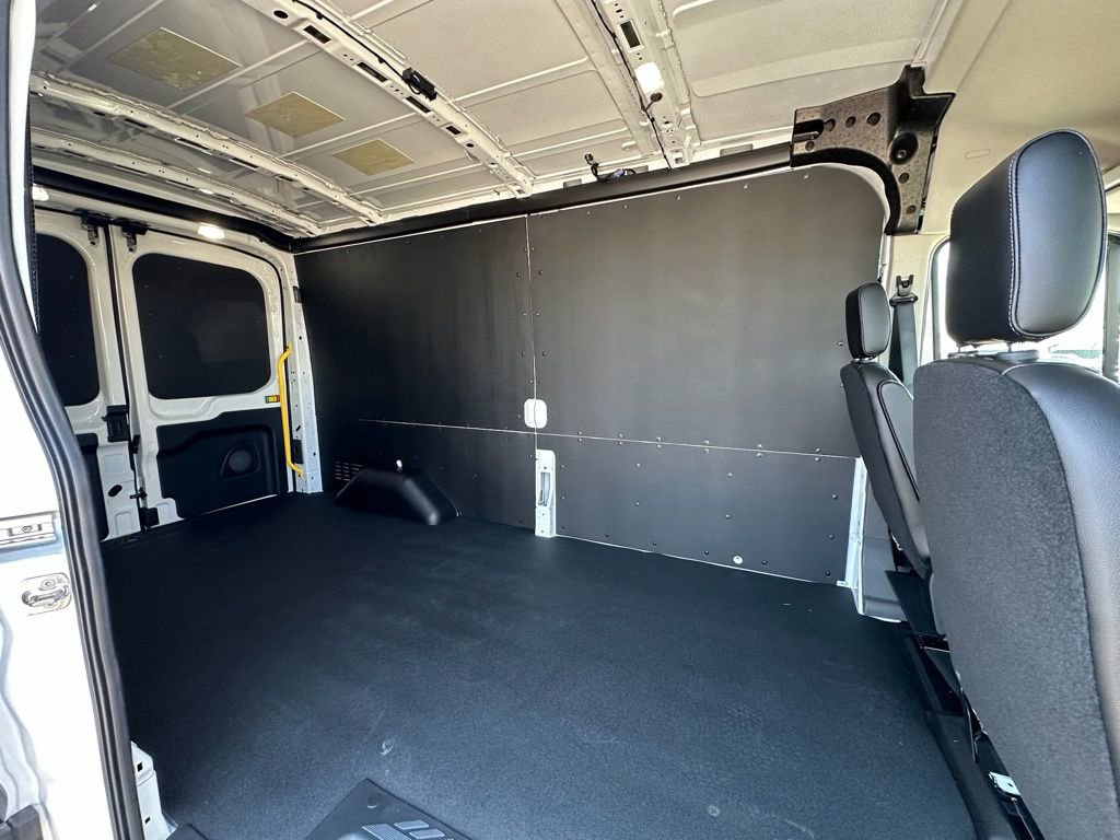 New 2026 Ford Transit 350 148 Medium Roof AWD w/ Load Area Protection Package image 22
