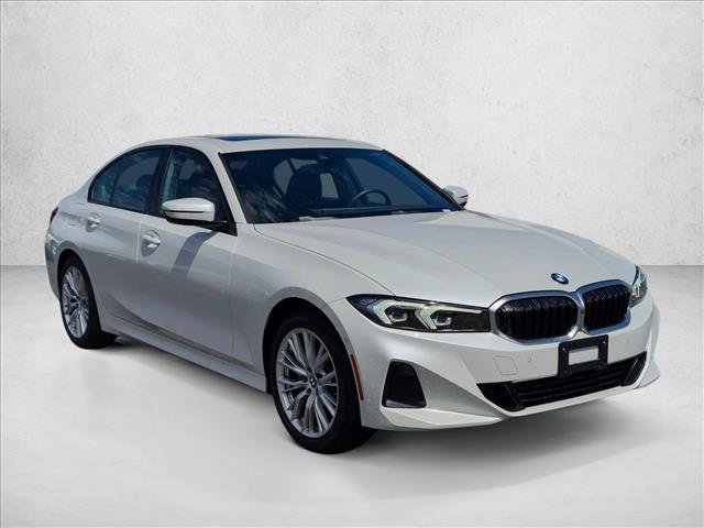 Certified 2023 BMW 330i Sedan w/ Premium Package RWD image 3