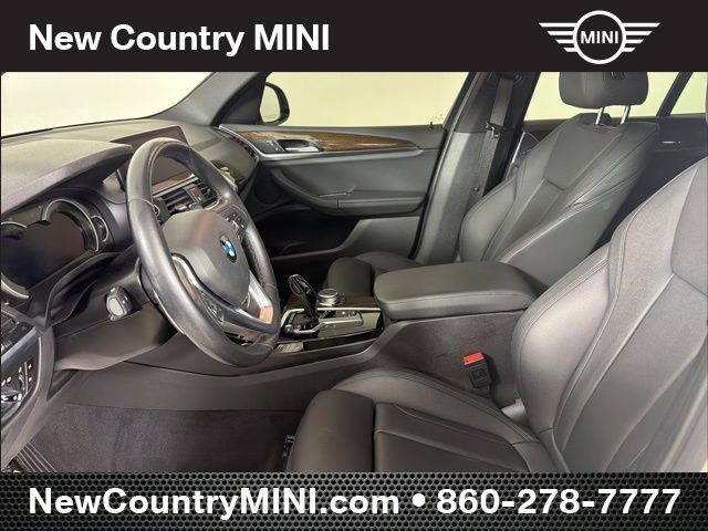 Used 2019 BMW X3 xDrive30i w/ Convenience Package AWD/4WD image 11