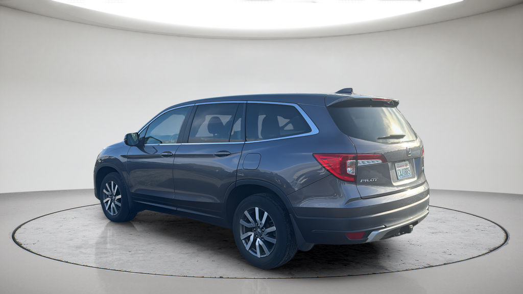 Used 2021 Honda Pilot EX image 9