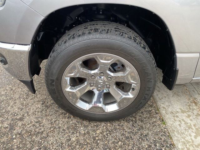 Used 2022 RAM 1500 Big Horn AWD/4WD image 12