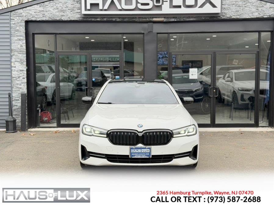 Used 2021 BMW 530i xDrive w/ Convenience Package AWD/4WD image 6