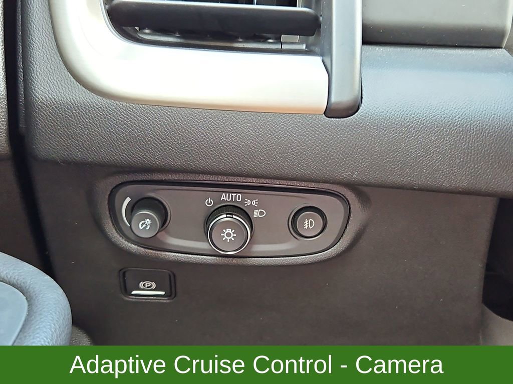 Used 2020 GMC Terrain Denali w/ Denali Premium Package image 15