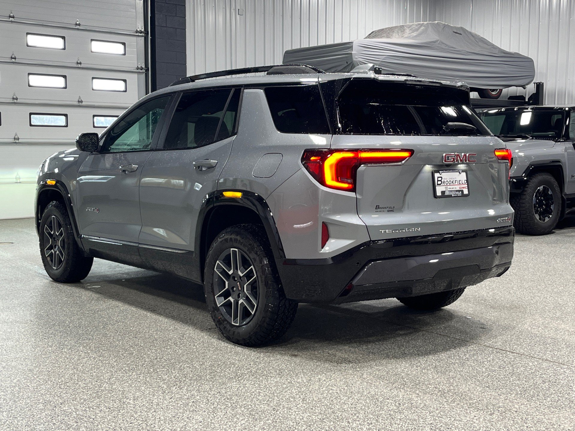 New 2026 GMC Terrain AT4 w/ Convenience Package III AWD/4WD image 3