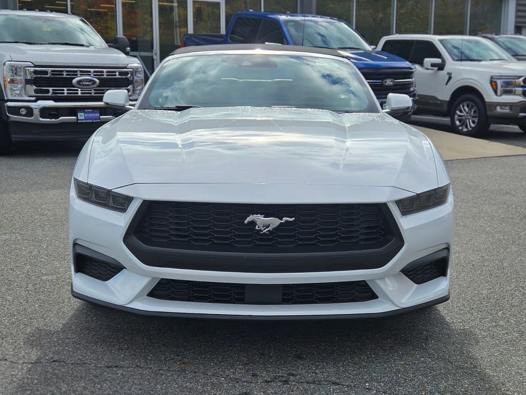 New 2026 Ford Mustang Premium image 8