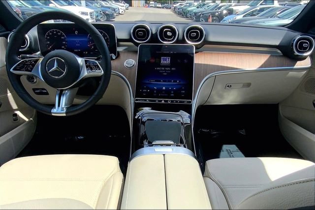 Certified 2024 Mercedes-Benz C 300 4MATIC Sedan image 12