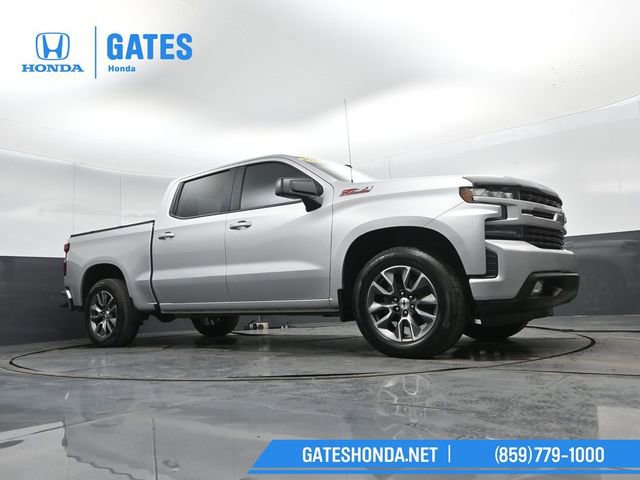 Used 2021 Chevrolet Silverado 1500 RST image 40
