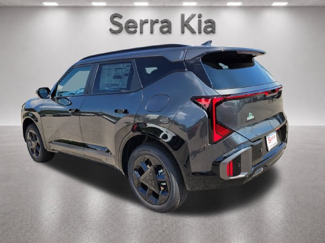 New 2027 Kia Seltos X-Line S AWD/4WD image 3