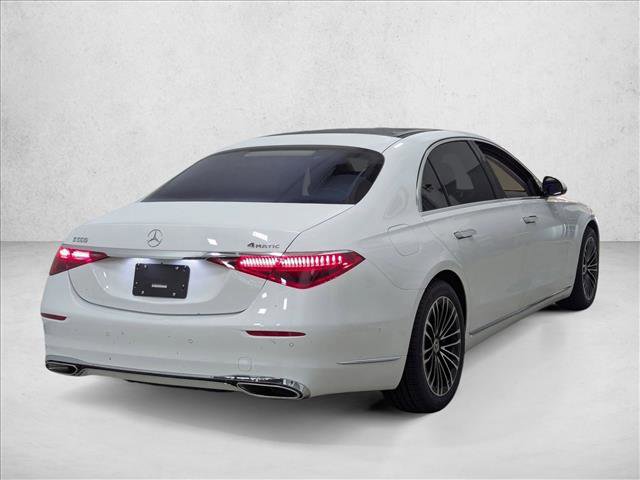 New 2026 Mercedes-Benz S 500 4MATIC video 2