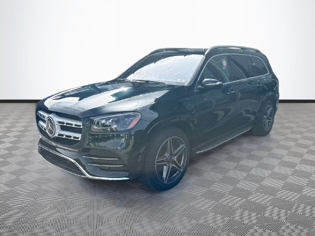 Used 2022 Mercedes-Benz GLS 580 4MATIC image 3