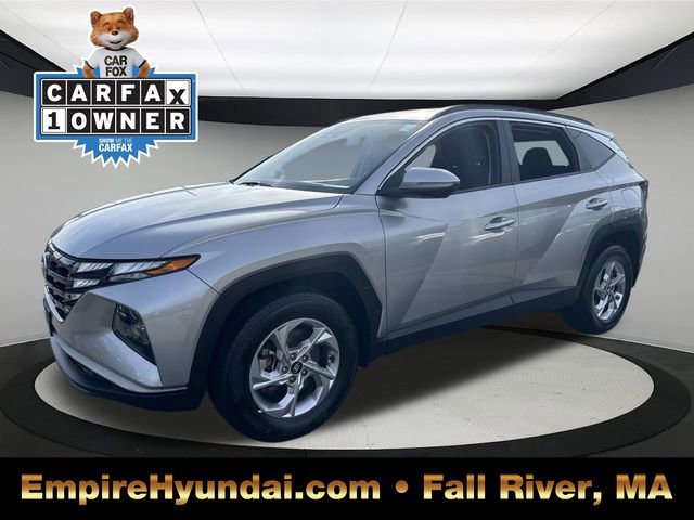 Used 2023 Hyundai Tucson SEL