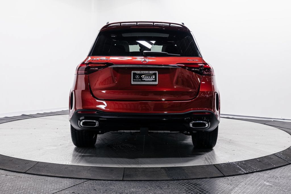 Used 2025 Mercedes-Benz GLE 450e 4MATIC w/ AMG Line Exterior image 30