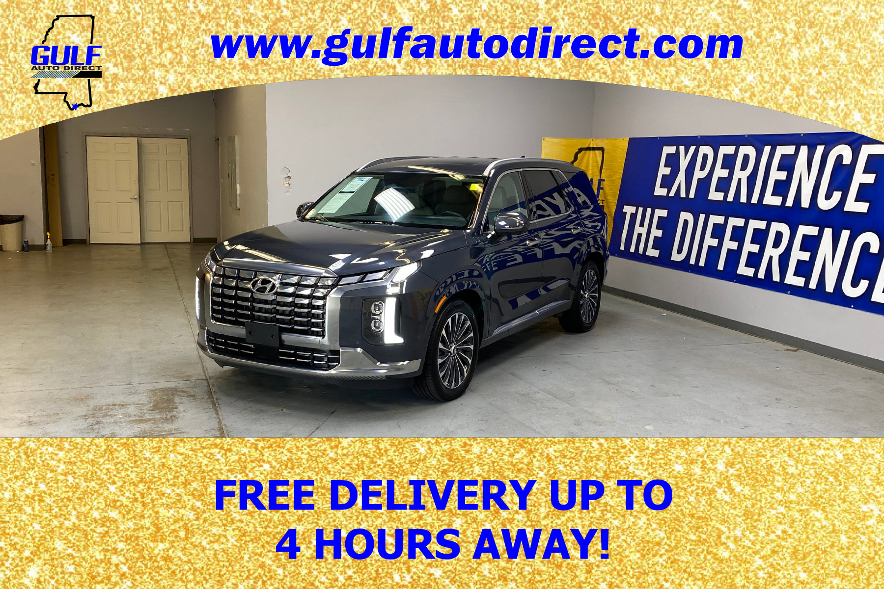 Used 2025 Hyundai Palisade Calligraphy image 4