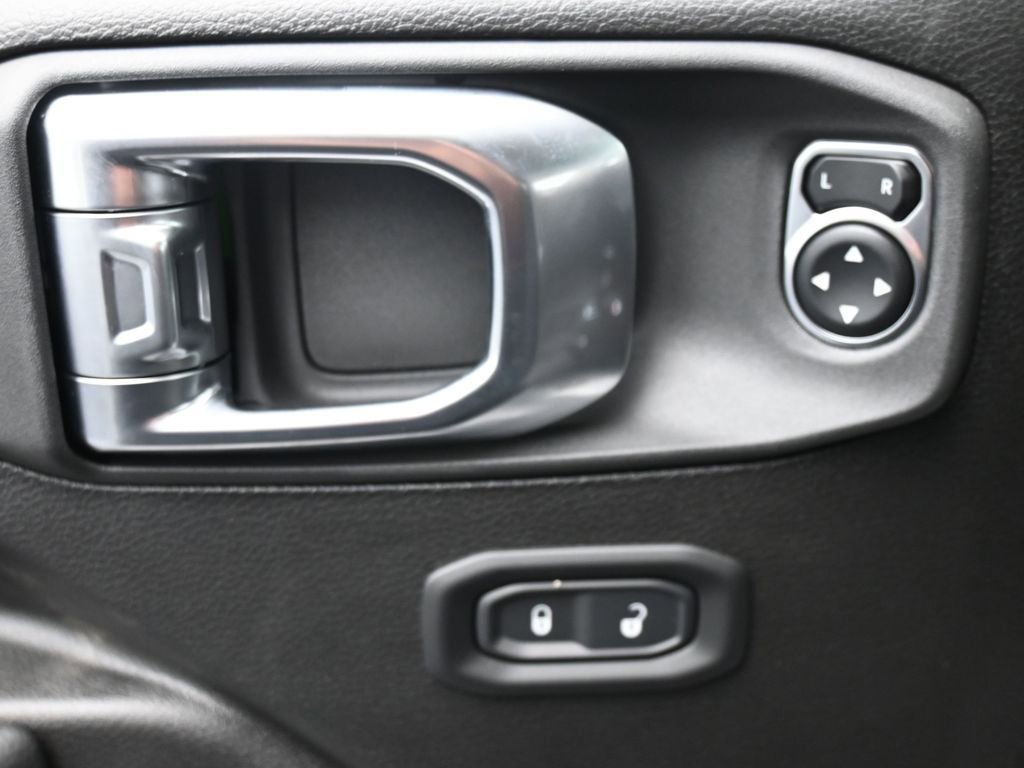 New 2026 Jeep Wrangler Willys image 10