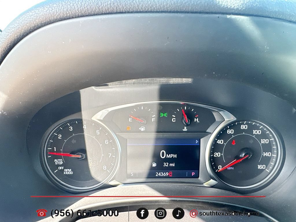 Used 2024 GMC Terrain SLT AWD/4WD image 14