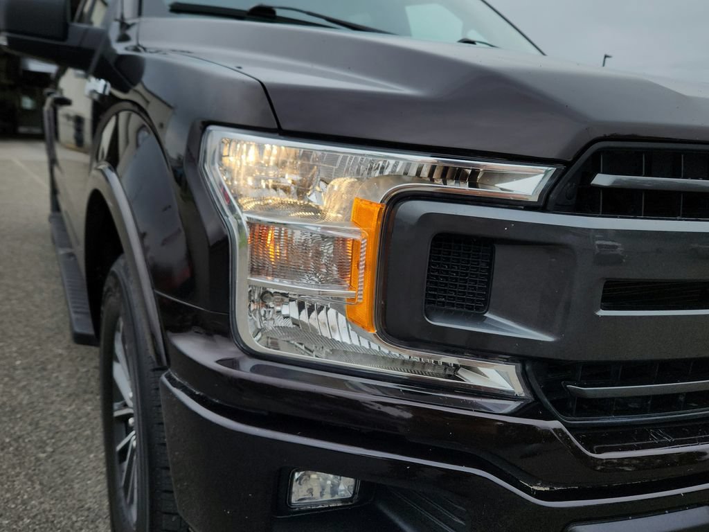 Used 2020 Ford F150 XLT w/ Equipment Group 302A Luxury AWD/4WD image 10