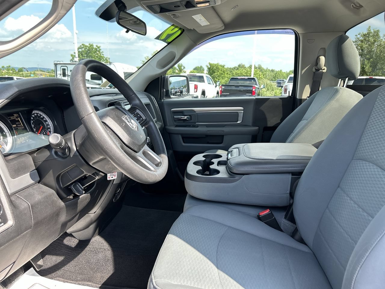 Used 2019 RAM 1500 Tradesman w/ Tradesman SXT Package AWD/4WD image 19