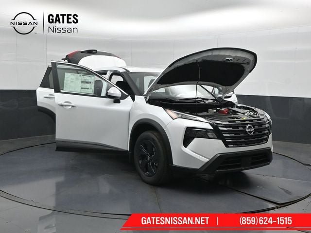 New 2026 Nissan Rogue SV w/ Cold Weather Package AWD/4WD image 56