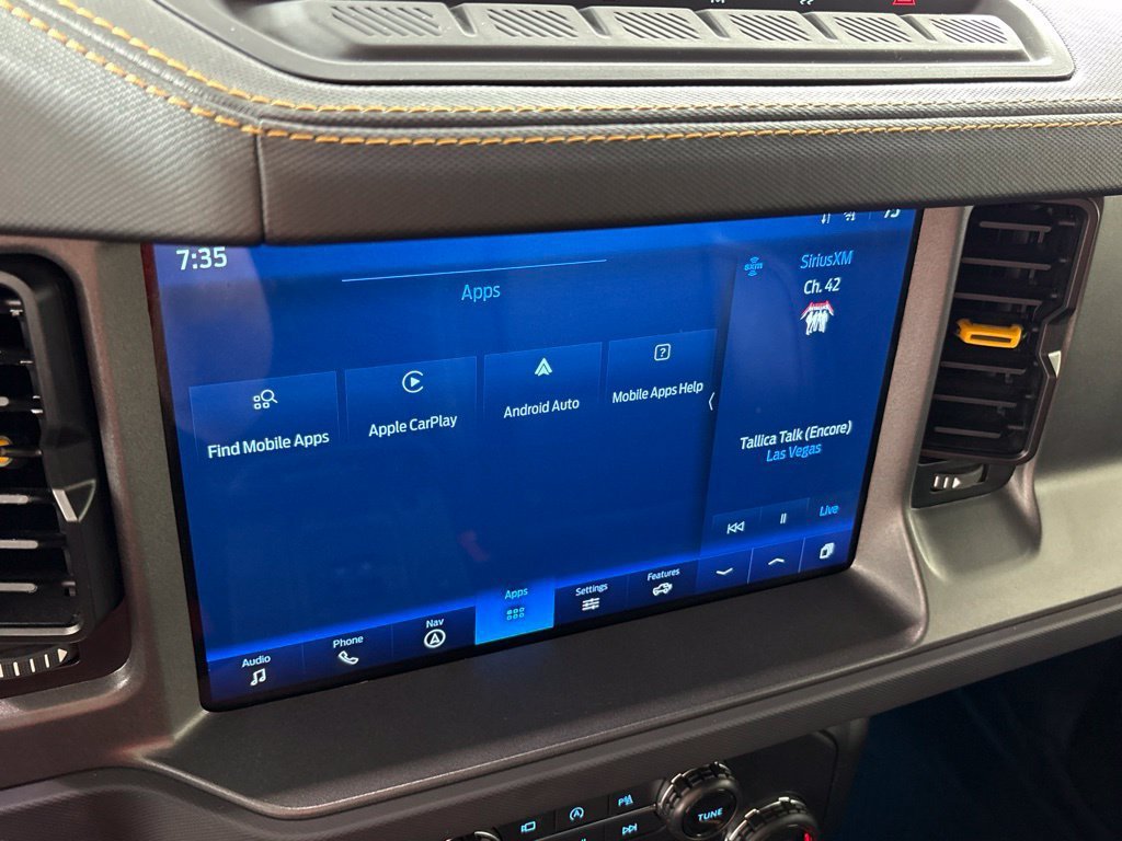 Used 2024 Ford Bronco Badlands AWD/4WD image 34