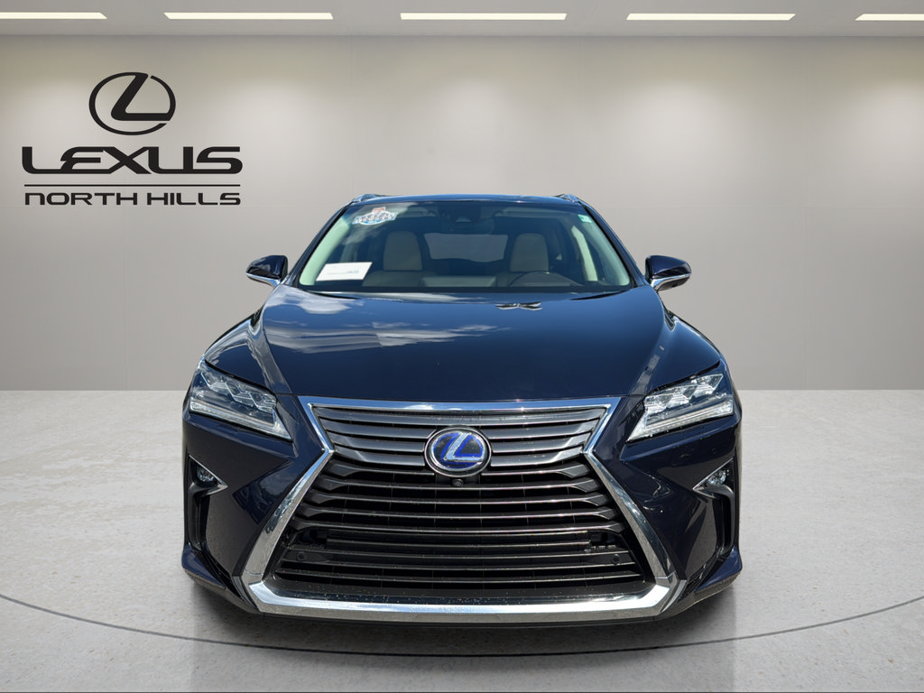 Used 2019 Lexus RX 450hL Luxury w/ Accessory Package AWD/4WD image 2