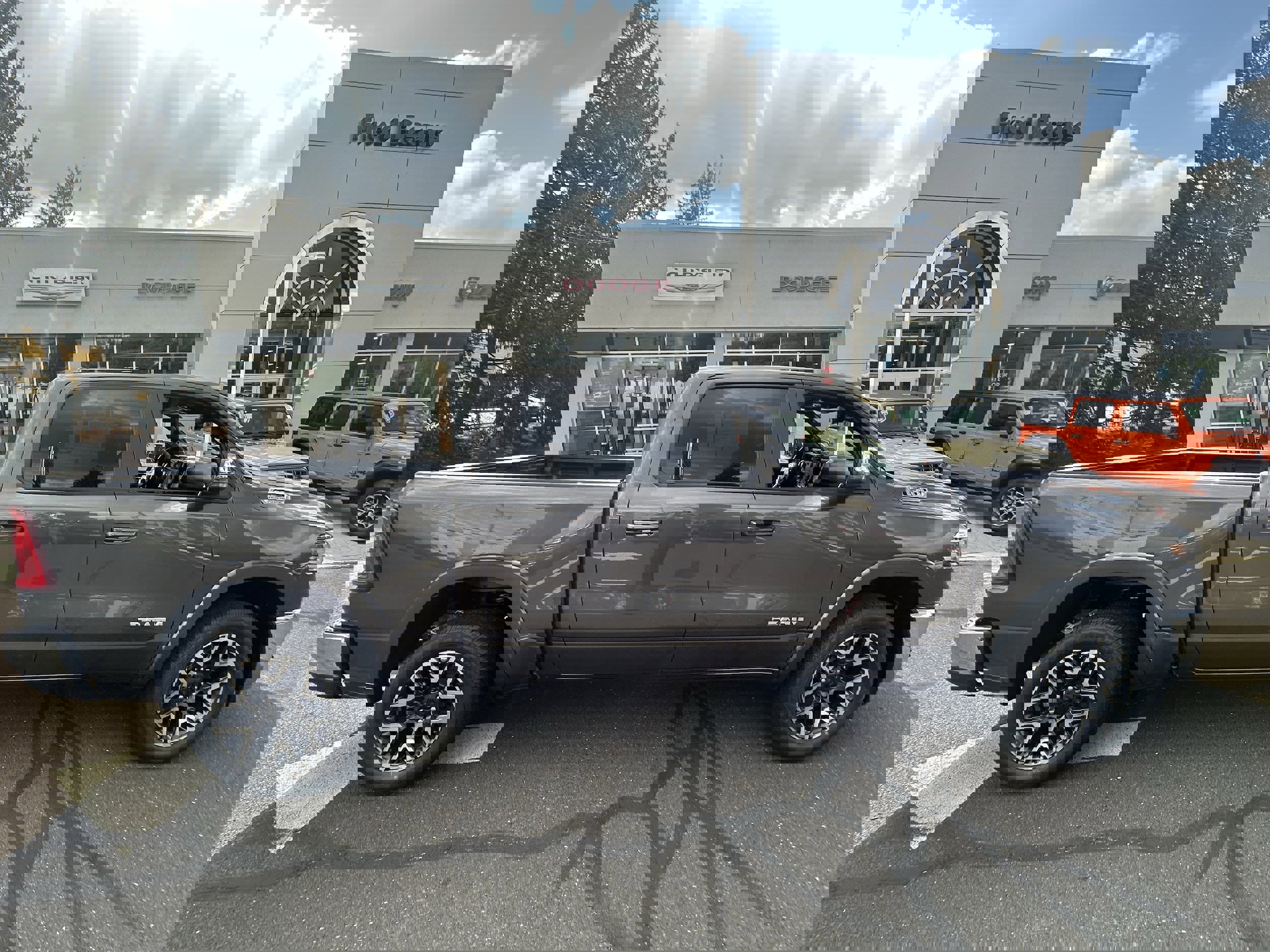 New 2026 RAM 1500 Laramie image 5