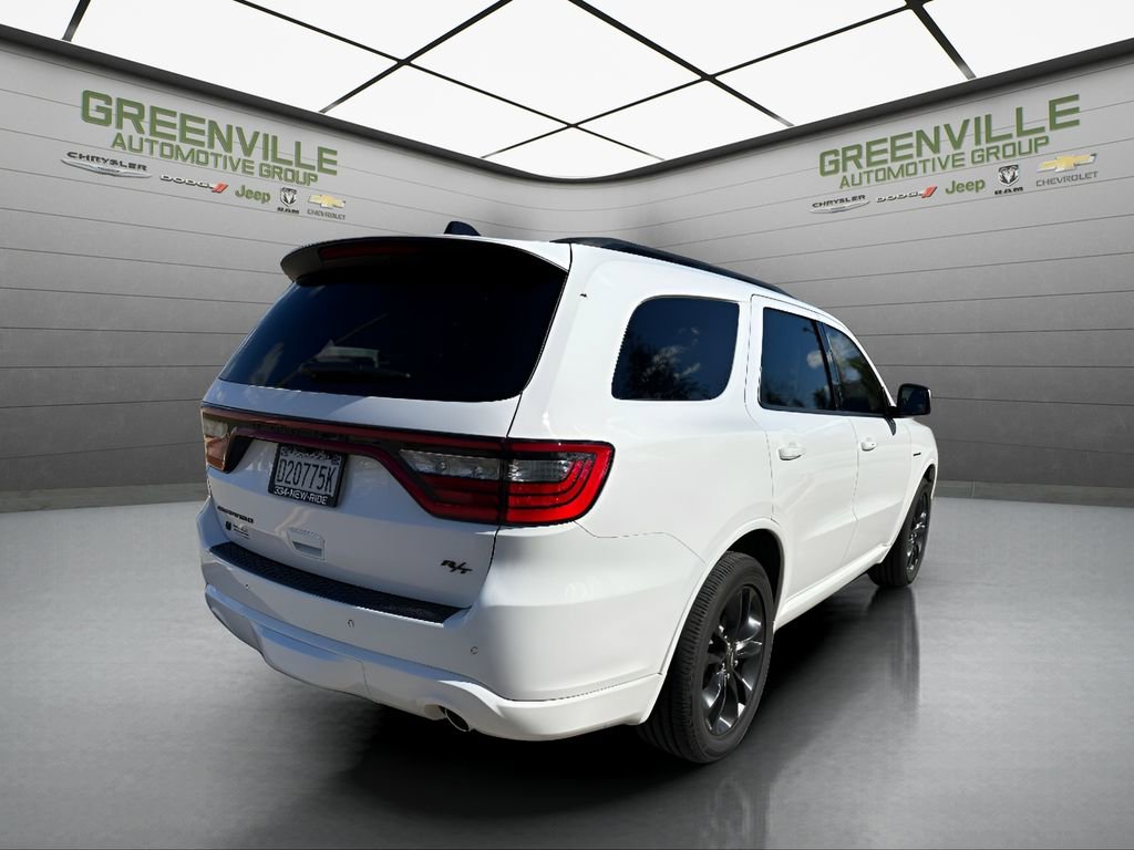 New 2025 Dodge Durango R/T image 5