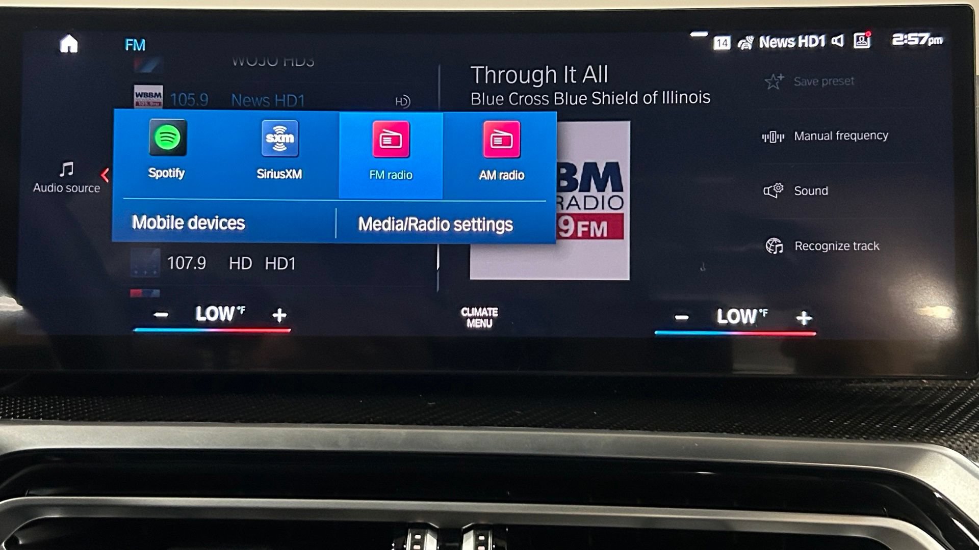 Used 2024 BMW M3 RWD image 70
