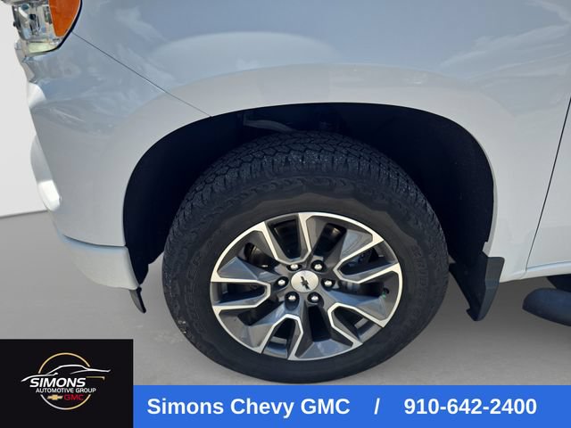 Used 2022 Chevrolet Silverado 1500 RST w/ RST All Star Premium Package AWD/4WD image 21