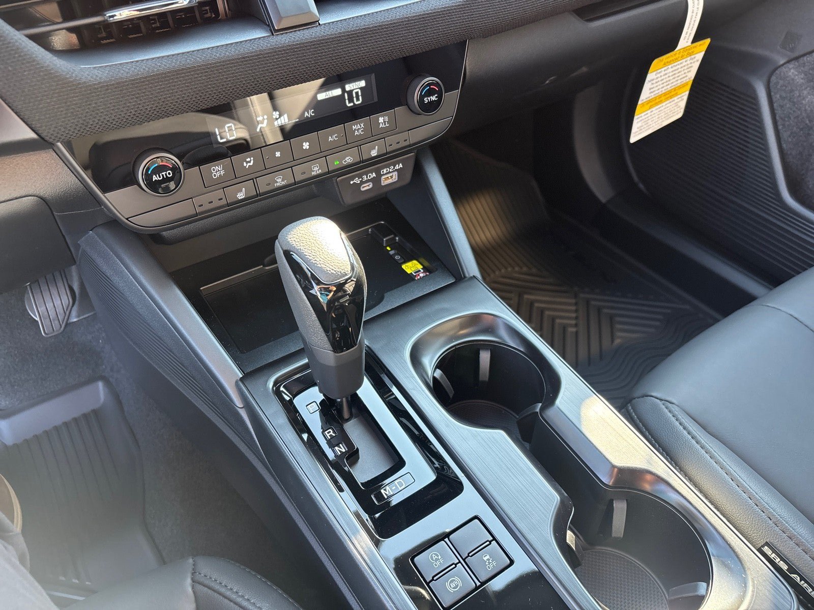 New 2026 Subaru Outback Premium AWD/4WD image 23