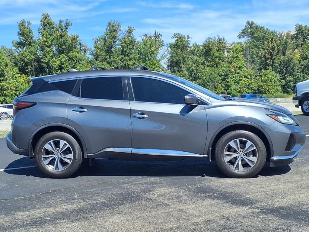 Used 2020 Nissan Murano SV w/ Cargo Package image 8