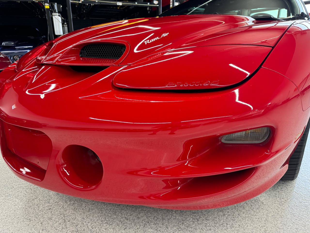 Used 2002 Pontiac Firebird Trans Am RWD image 24