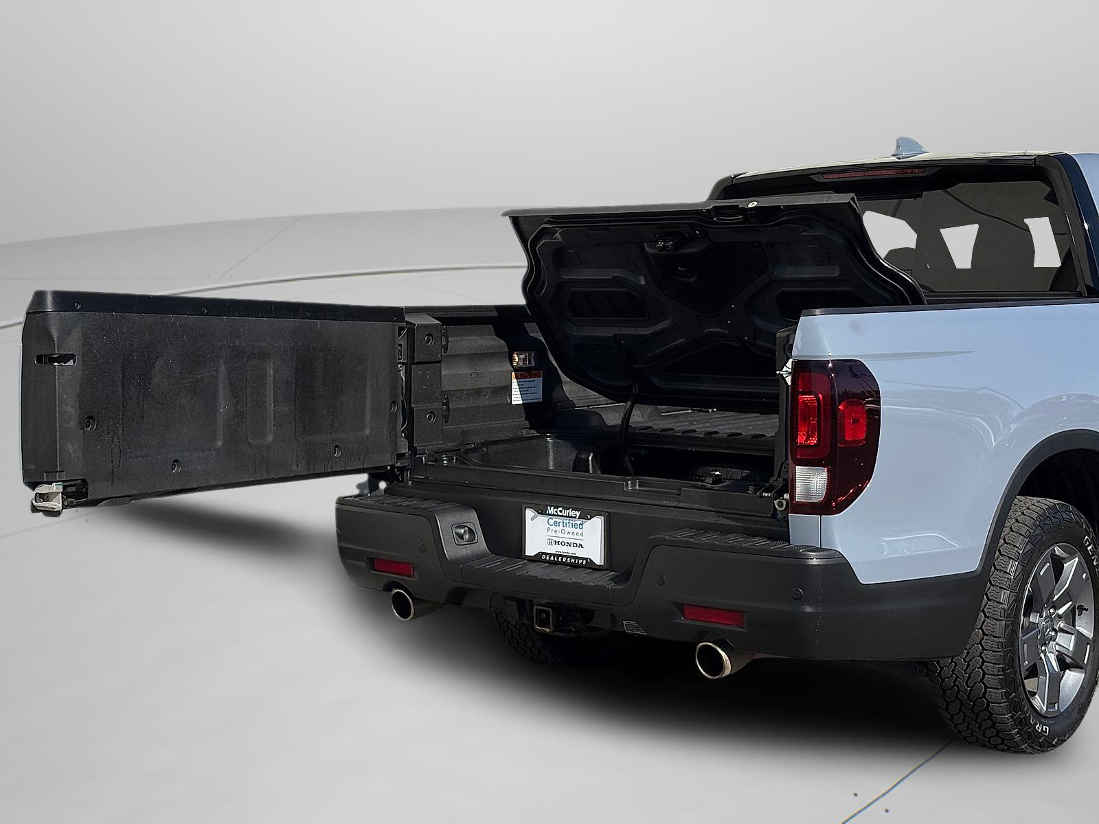 Certified 2025 Honda Ridgeline TrailSport image 6