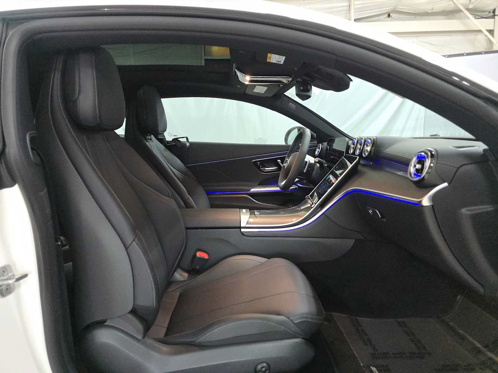 New 2026 Mercedes-Benz CLE 300 4MATIC Coupe image 12