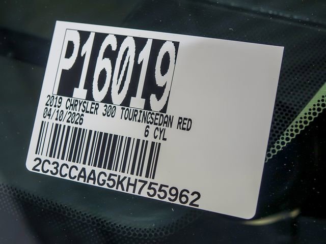 Used 2019 Chrysler 300 Touring w/ Quick Order Package 2EF image 34