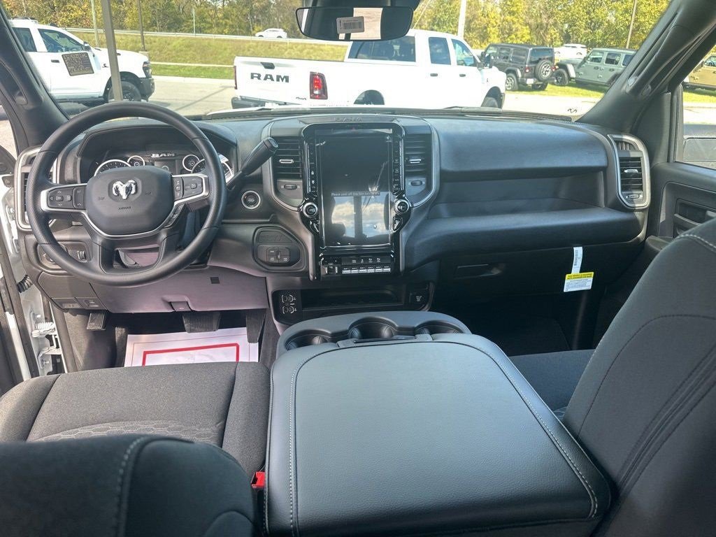New 2026 RAM 2500 Tradesman image 18