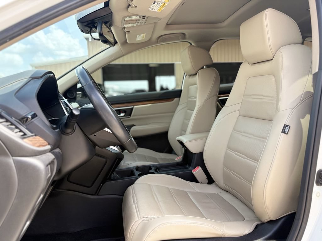 Used 2019 Honda CR-V Touring image 12