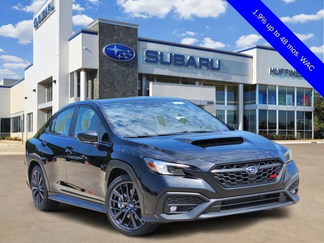 New 2026 Subaru WRX Premium w/ WRX Essentials Package AWD/4WD image 1