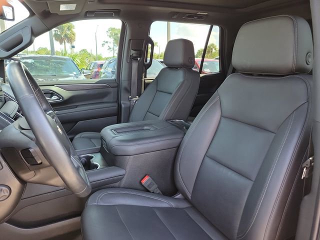 Certified 2024 Chevrolet Tahoe LT w/ LT Signature Package RWD image 24