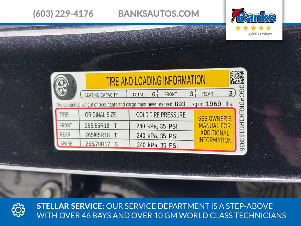 Certified 2024 Chevrolet Silverado 1500 LT image 8