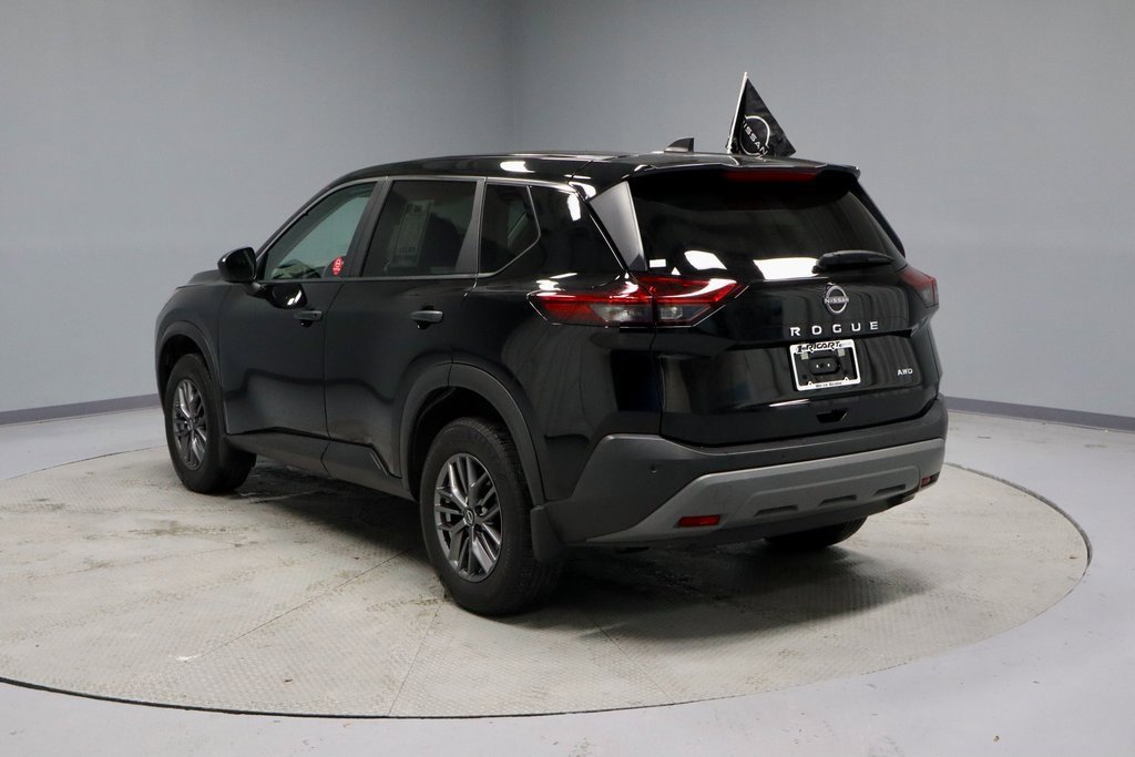 Certified 2023 Nissan Rogue S image 10