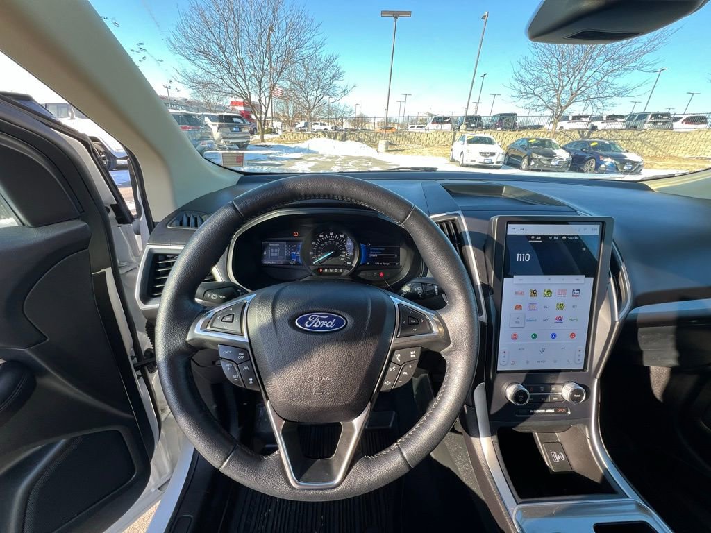 Used 2023 Ford Edge SEL w/ Convenience Package image 37