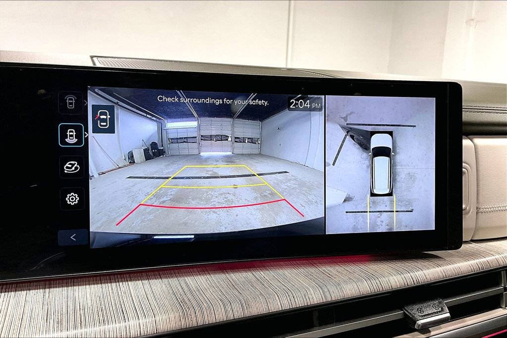 Used 2025 Hyundai Santa Fe Calligraphy image 30