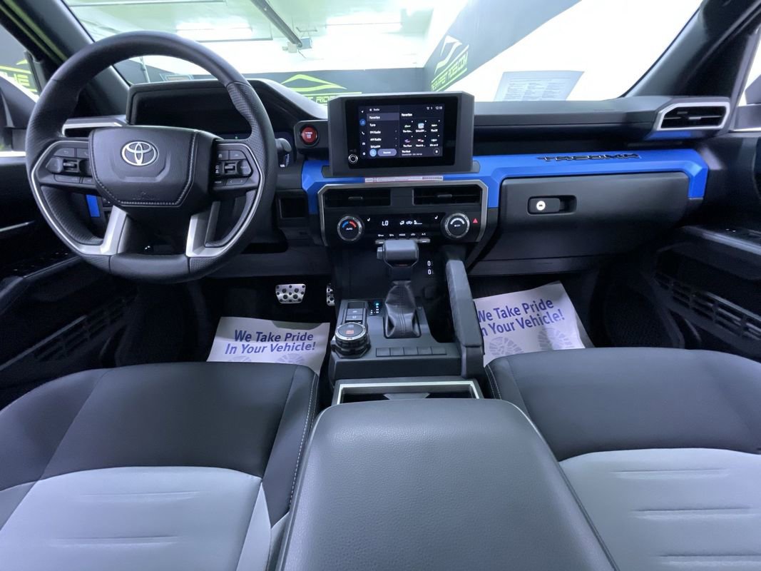 Used 2026 Toyota Tacoma TRD Sport image 17