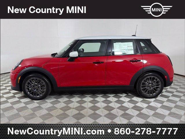 New 2027 MINI Cooper S FWD image 4